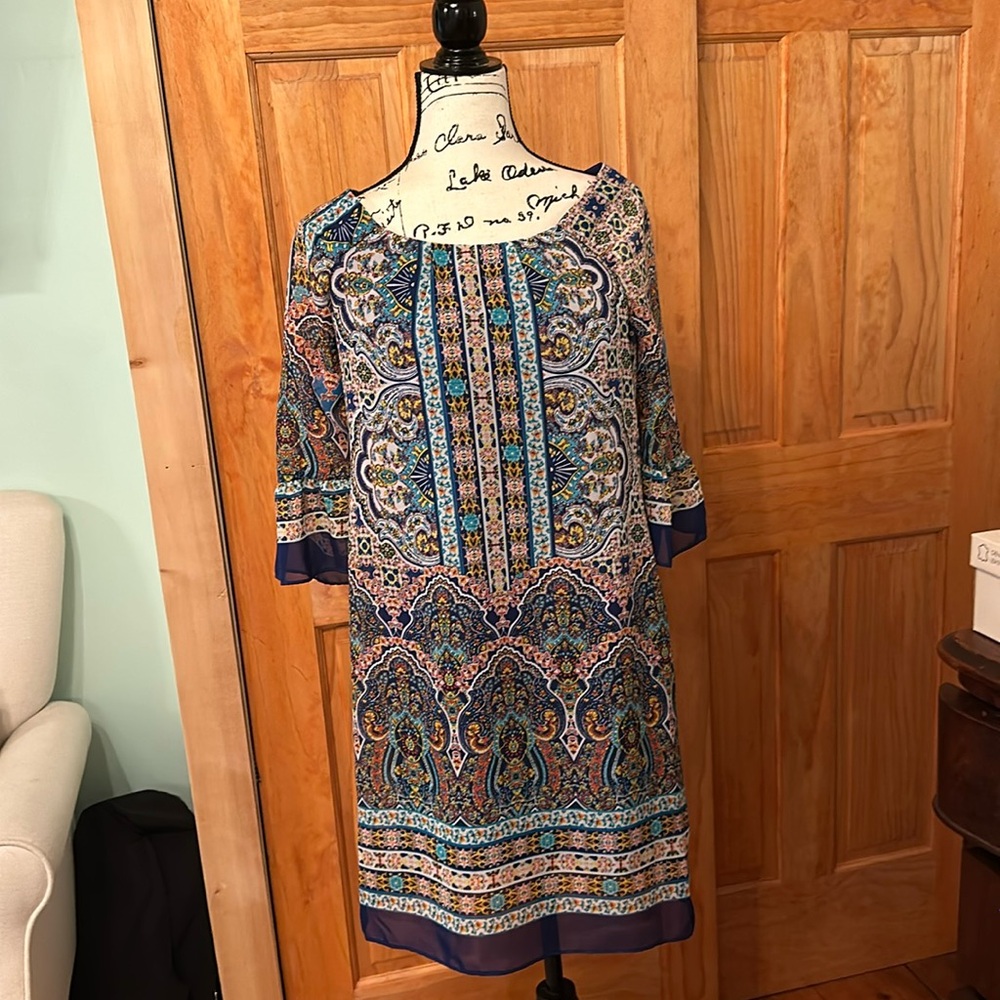 Rabbit Rabbit Rabbit tunica dress